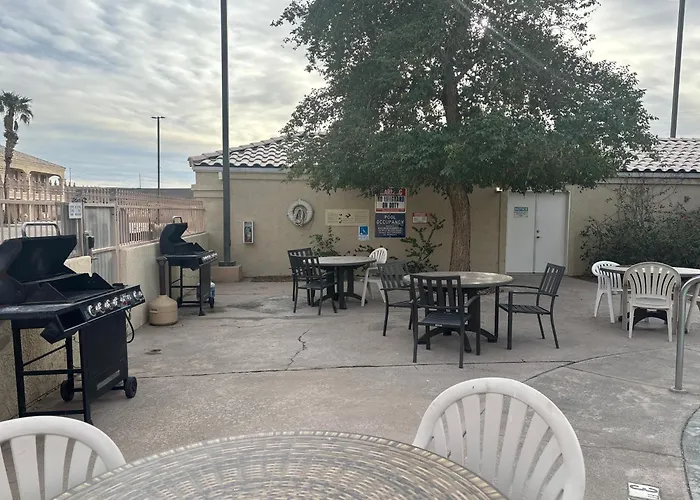 Rio Del Sol Inn Needles