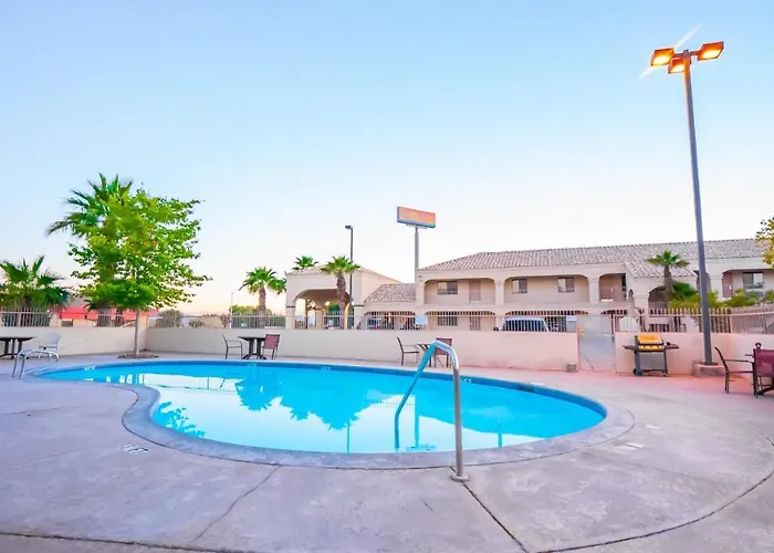 Rio Del Sol Inn Needles