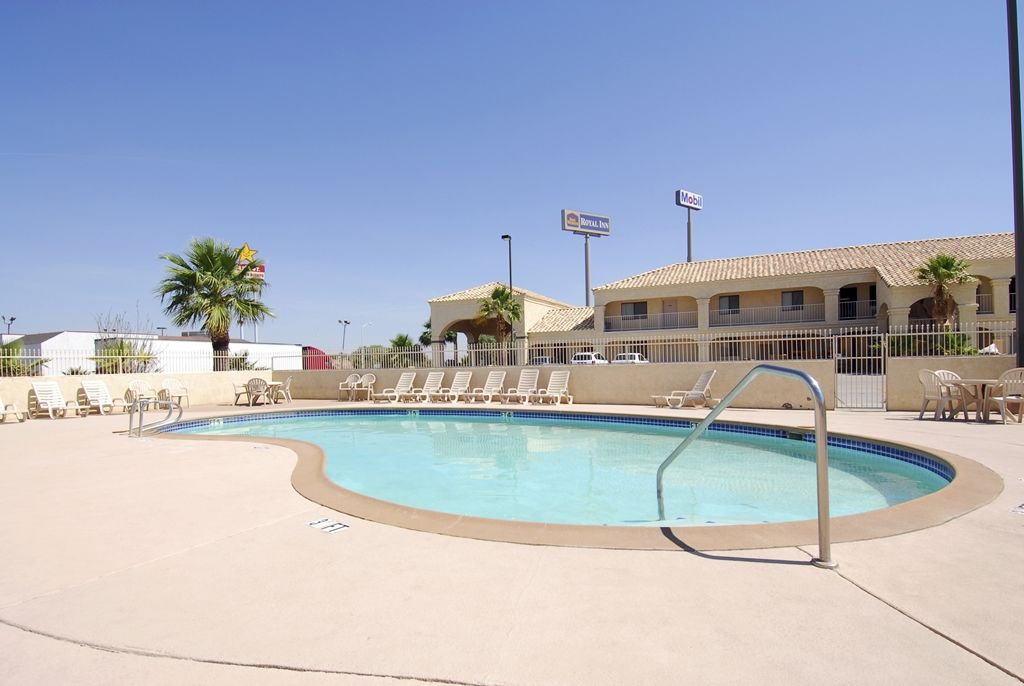 Rio Del Sol Motel Needles