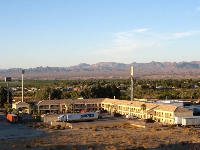 Rio Del Sol Needles