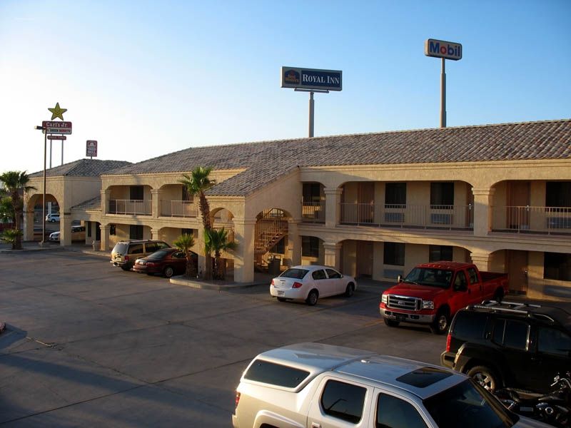 Rio Del Sol Motel