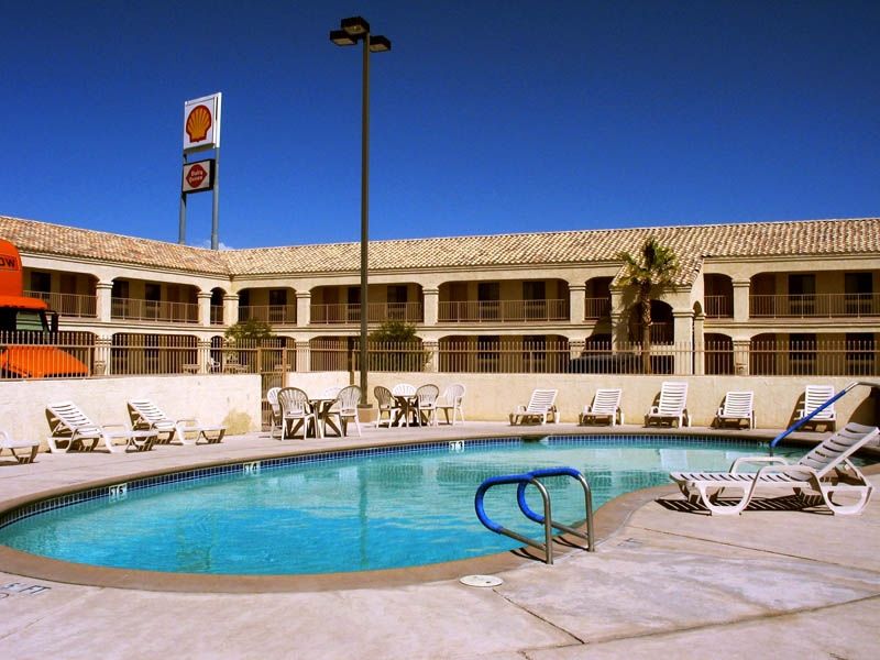 Motel Rio Del Sol Needles