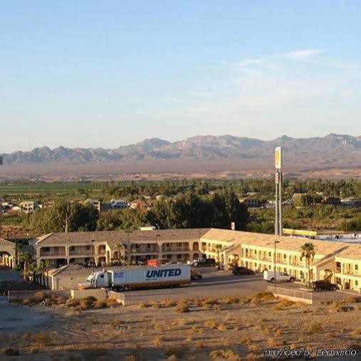 Rio Del Sol Needles
