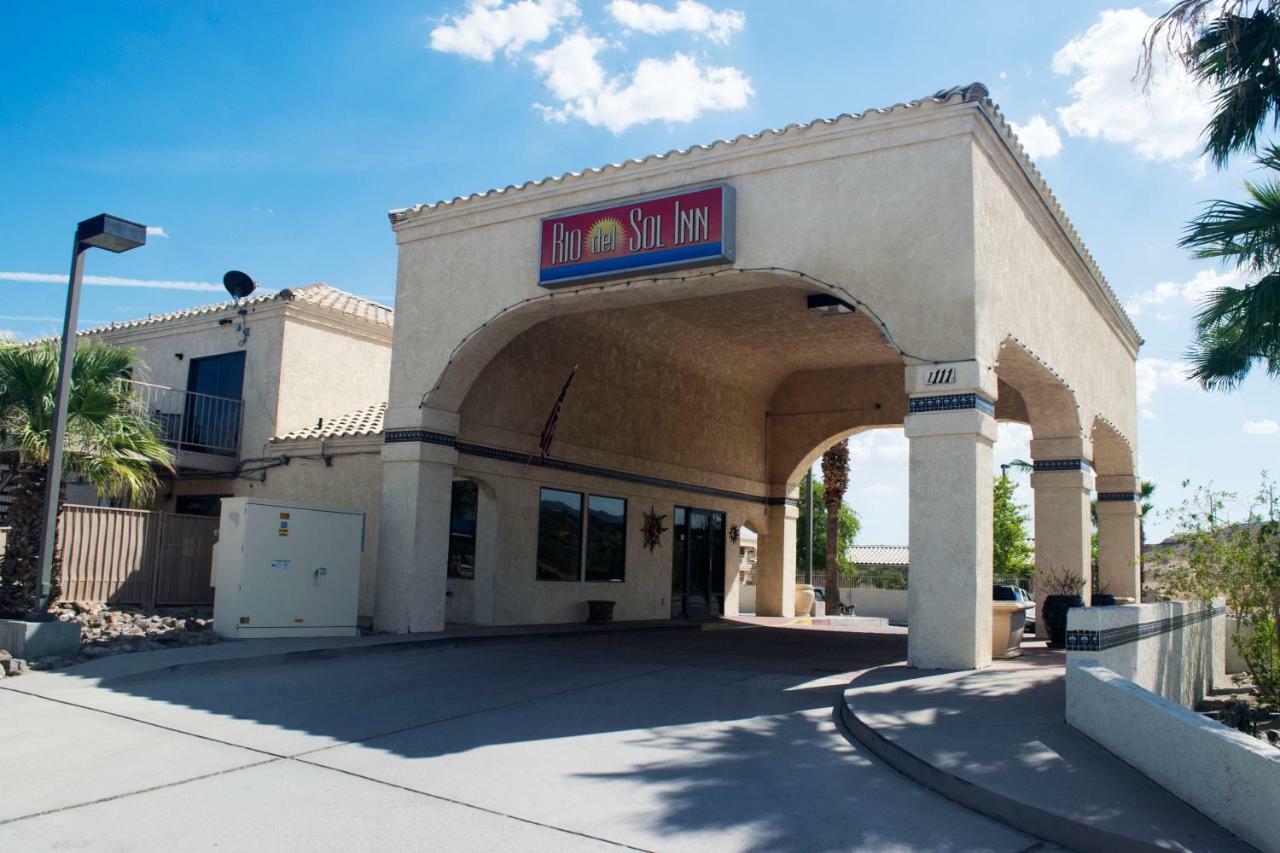 Rio Del Sol Motel Needles