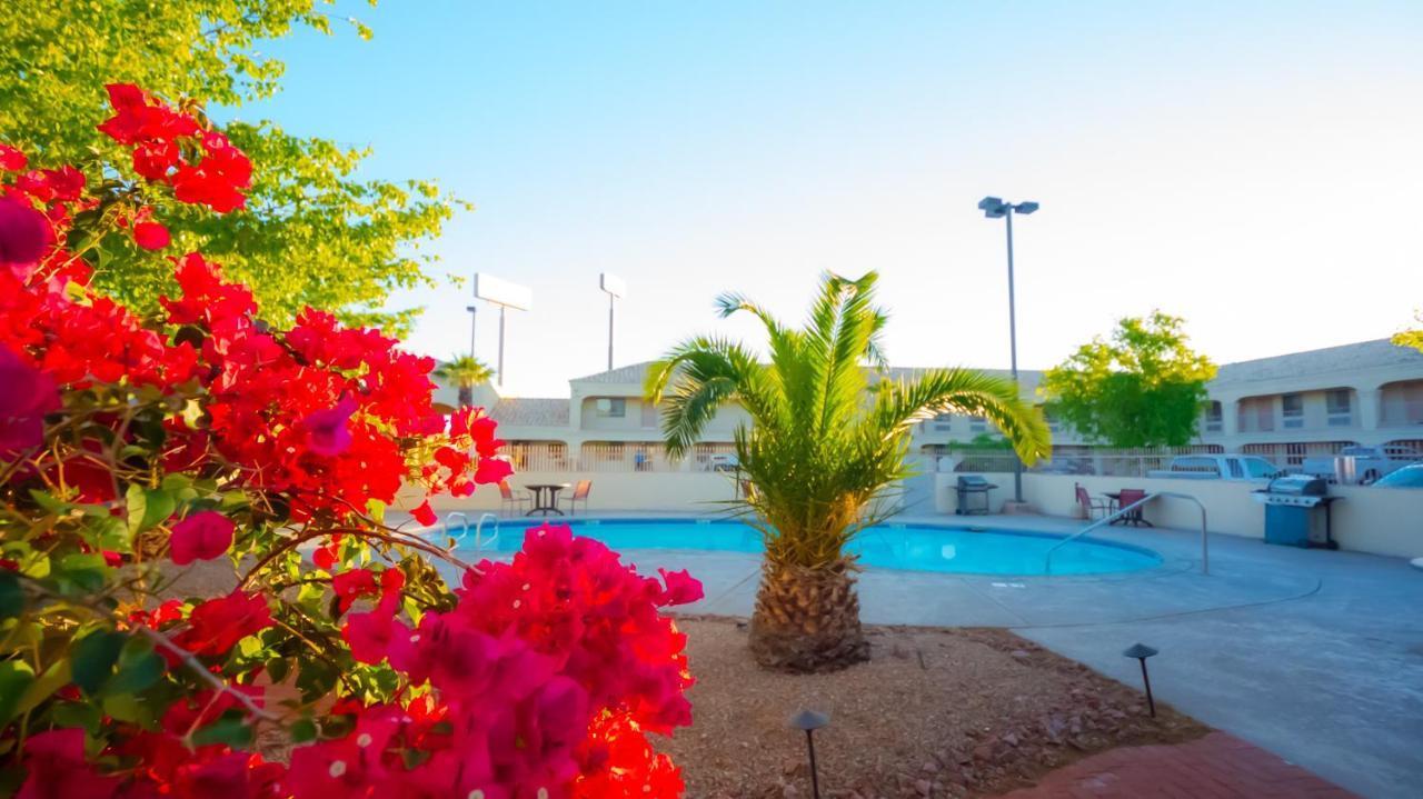Motel Rio Del Sol Needles